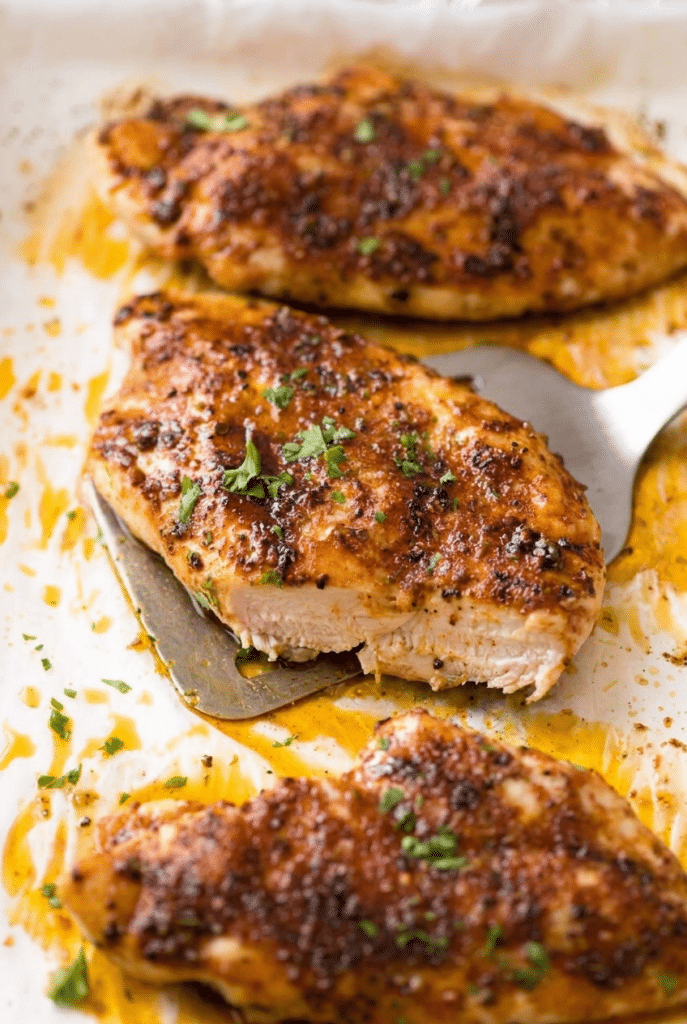 Baked Chicken Breast