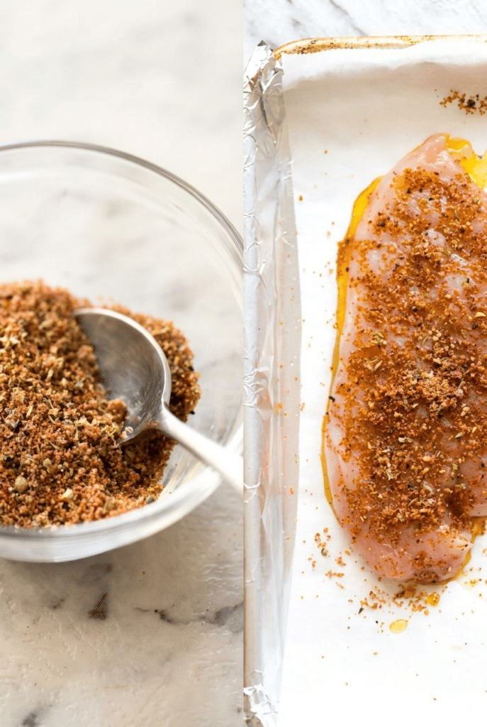Baked Chicken Breast-SERVING