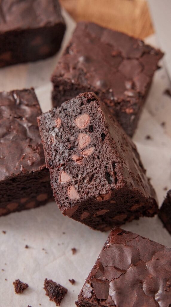 Chocolate Brownie (2)