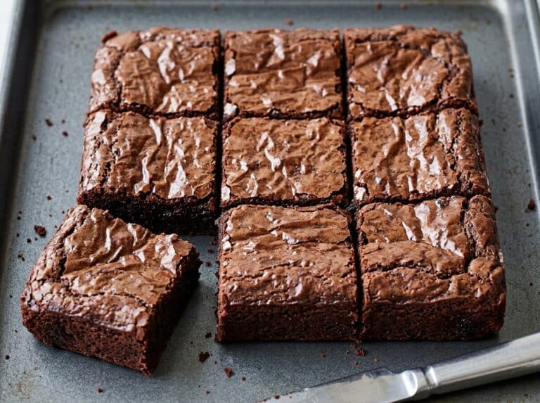 Chocolate Brownie (3)
