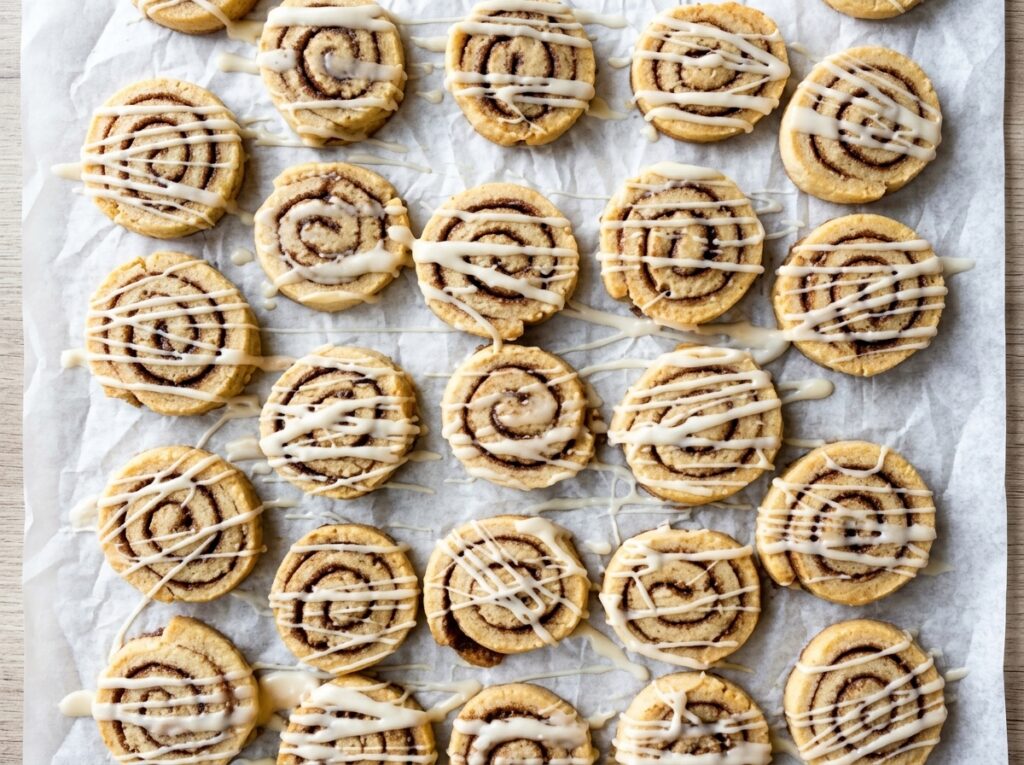 Cinnamon Roll Cookies (3)