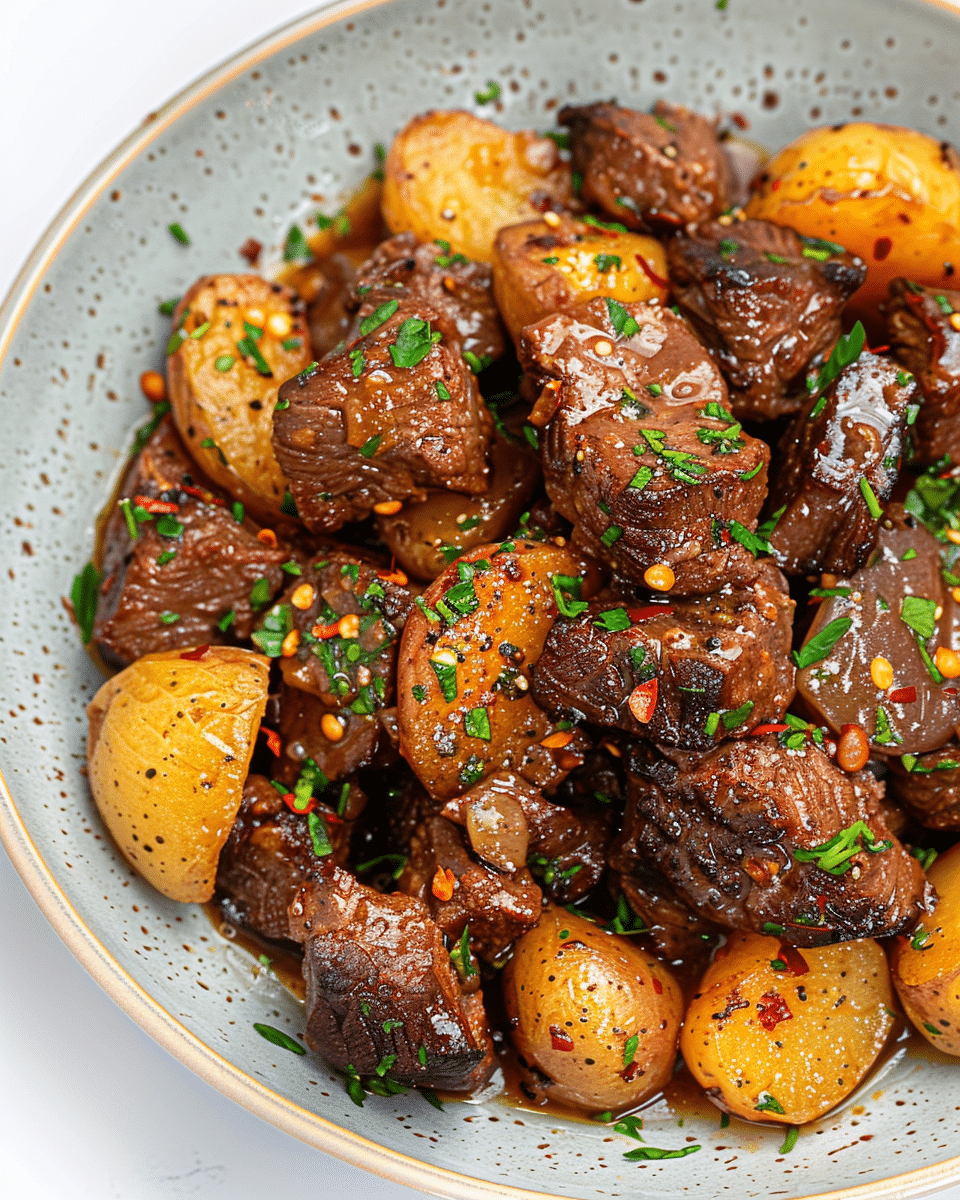 Beef Bites