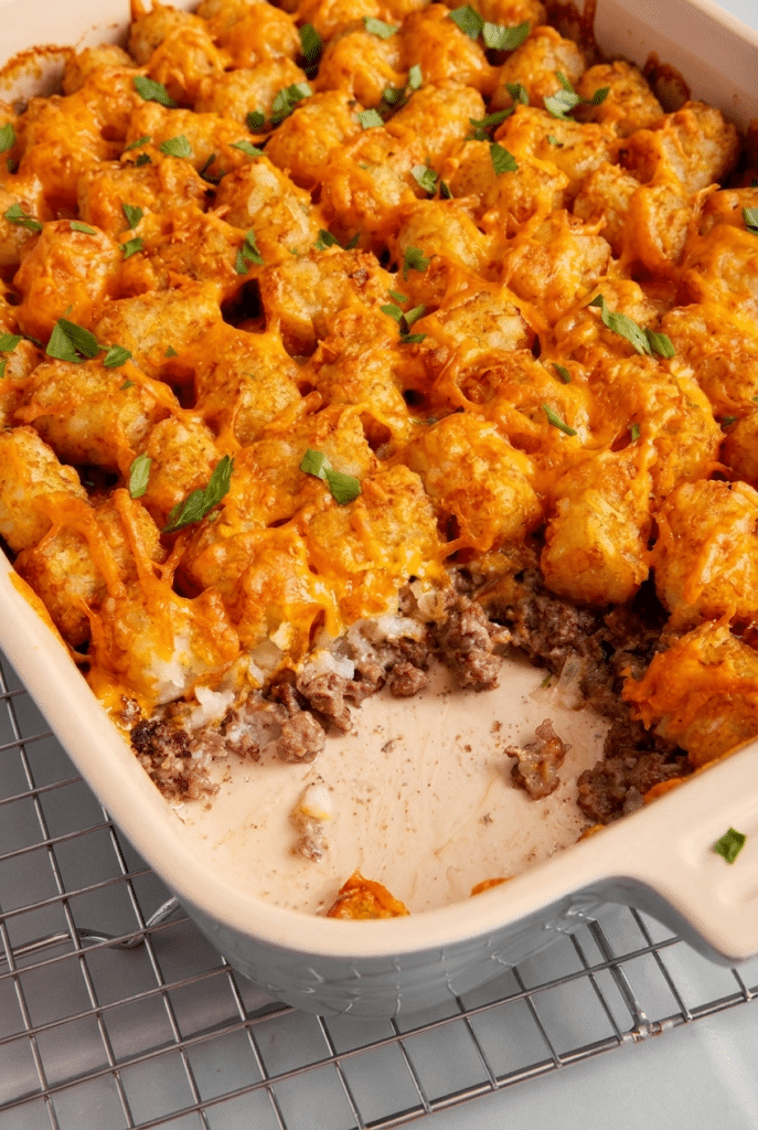 Tater Tot Casserole (2)
