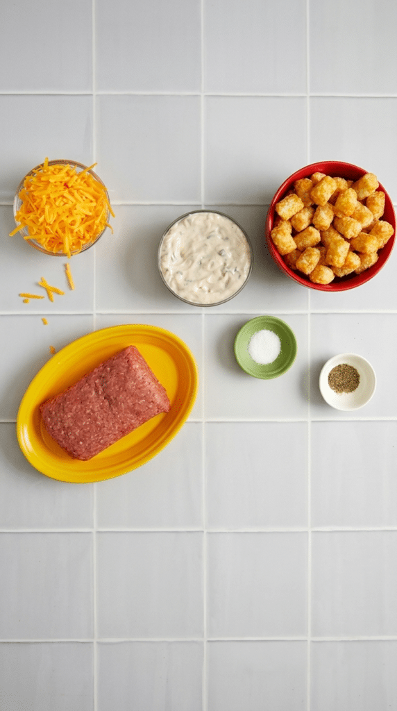 Tater Tot Casserole (3)