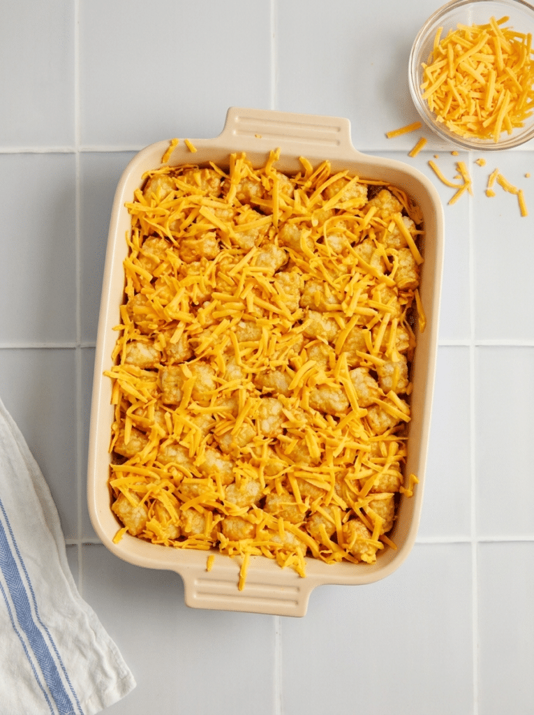 Tater Tot Casserole (4)