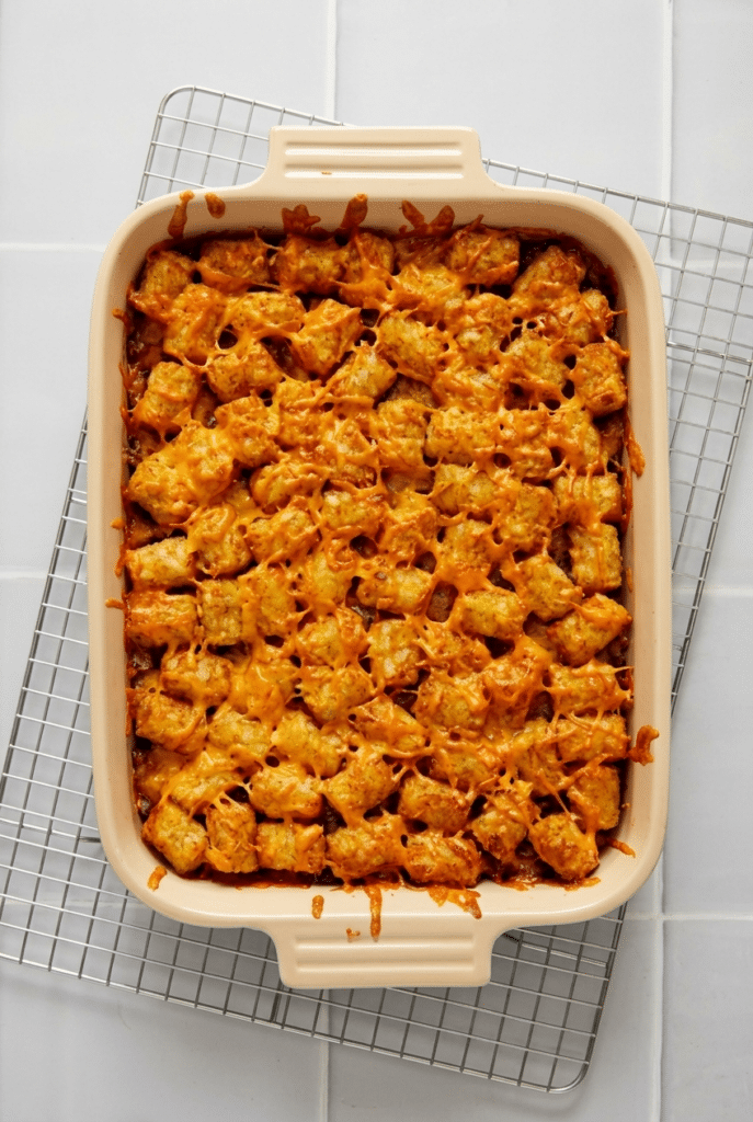 Tater Tot Casserole