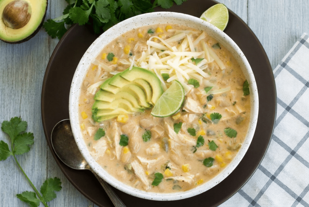White Chicken Chili (2)
