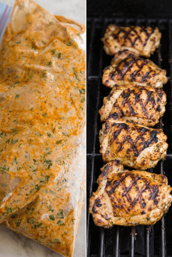 Yogurt Marinated Chicken (3)
