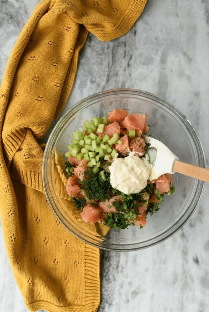 Canned Chicken Salad Recipe (2)