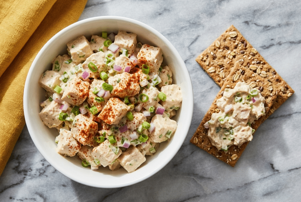 Canned Chicken Salad Recipe (3)