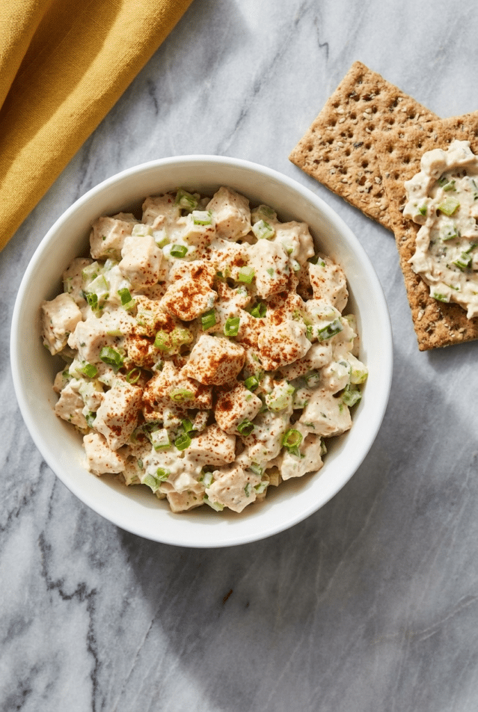 Canned Chicken Salad Recipe