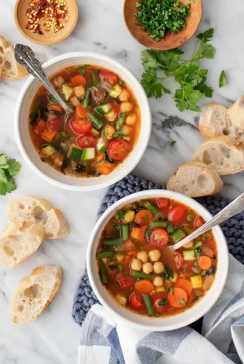 Soups